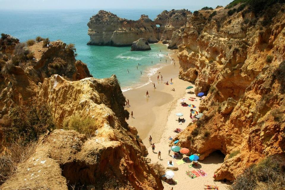Mel&Laranja Lägenhet Alvor Exteriör bild