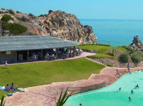 Mel&Laranja Lägenhet Alvor Exteriör bild