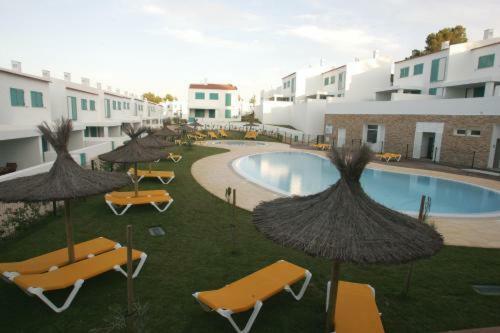 Mel&Laranja Lägenhet Alvor Exteriör bild