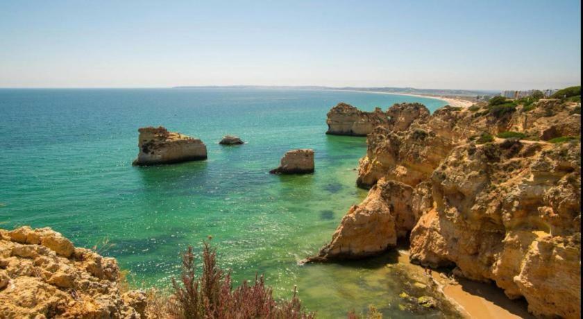 Mel&Laranja Lägenhet Alvor Exteriör bild